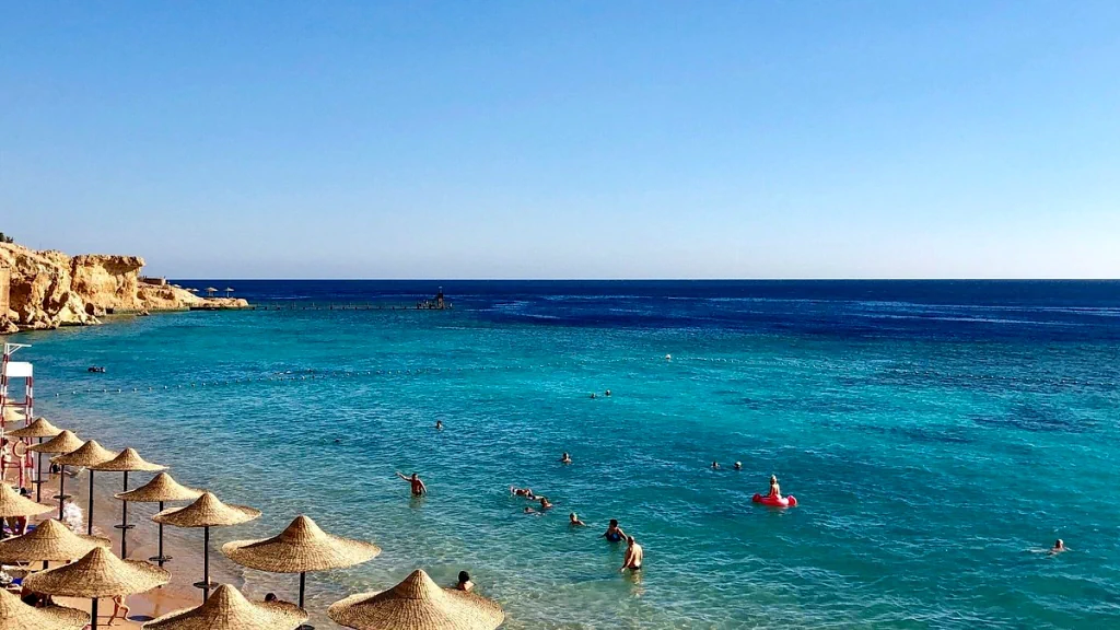 الفندق جاز فناره ريزورت - شرم الشيخ